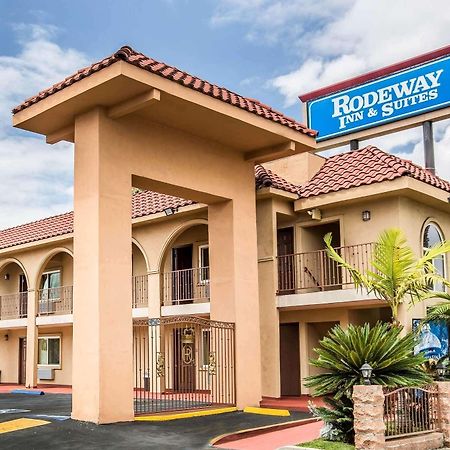 Rodeway Inn & Suites Bellflower Exteriör bild