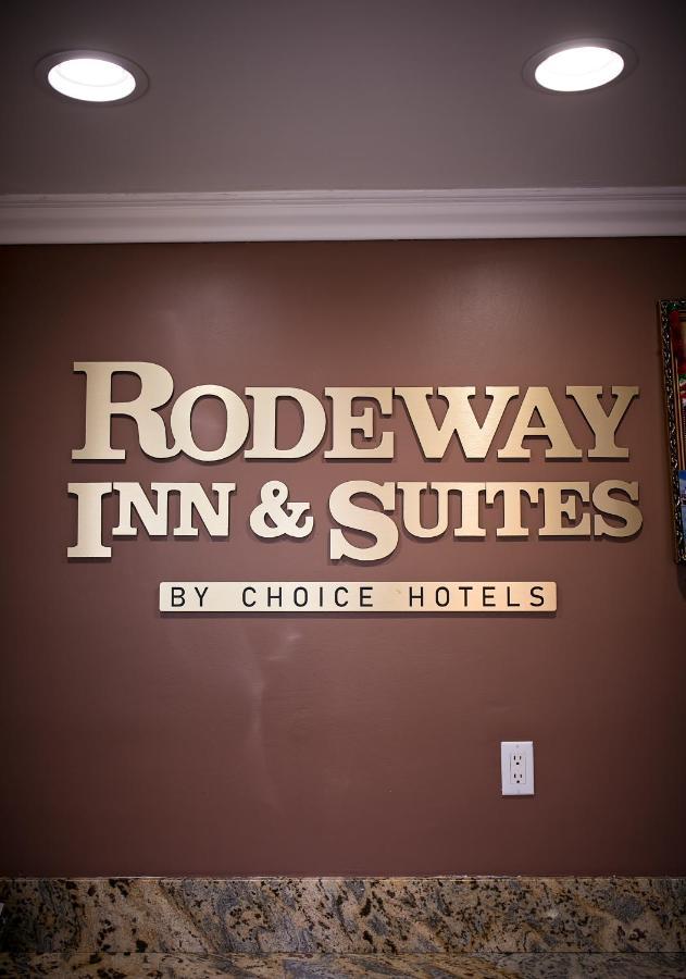 Rodeway Inn & Suites Bellflower Exteriör bild