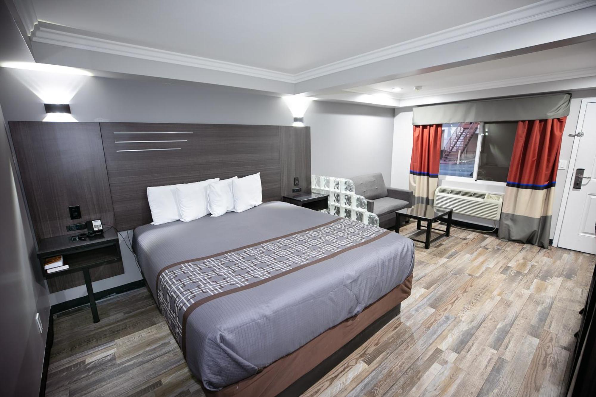 Rodeway Inn & Suites Bellflower Exteriör bild