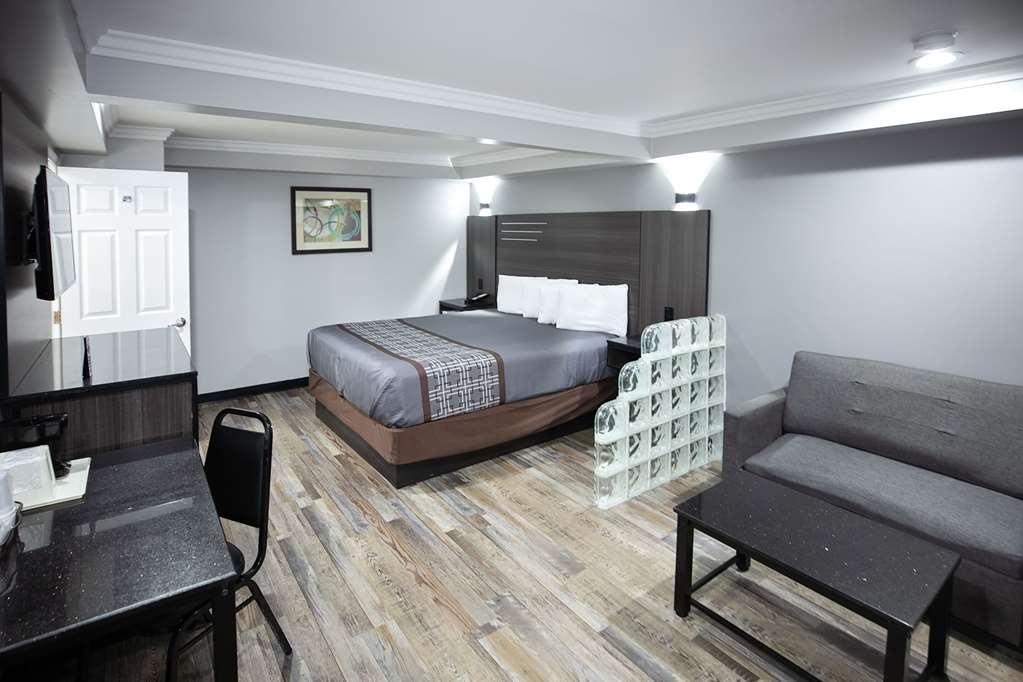 Rodeway Inn & Suites Bellflower Rum bild