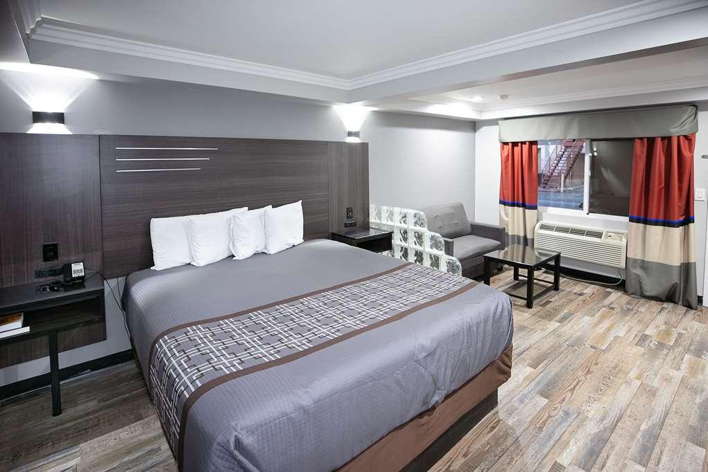 Rodeway Inn & Suites Bellflower Rum bild